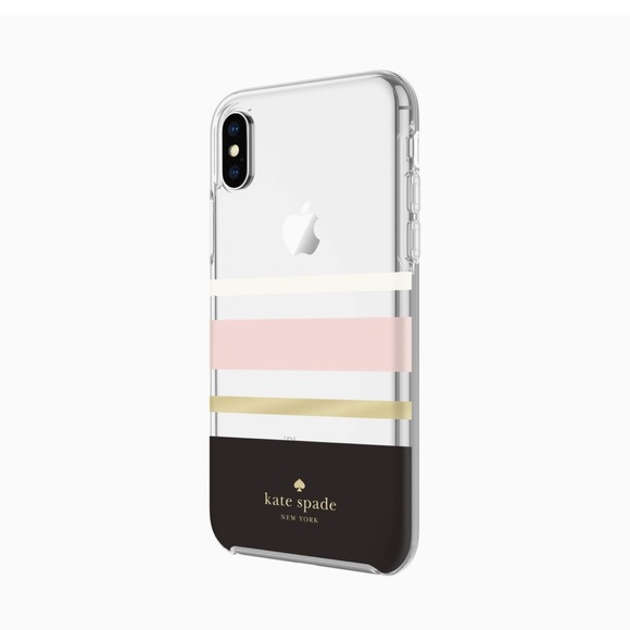 Kate Spade I Phone X Case - Picture 2 of 6